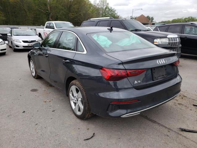 2022 AUDI A3 WAUAUDGY4NA029687