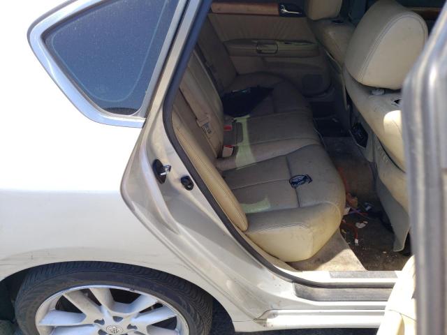 JNKAY01E66M100255 Infiniti M35 Base 2006. Фото: 5