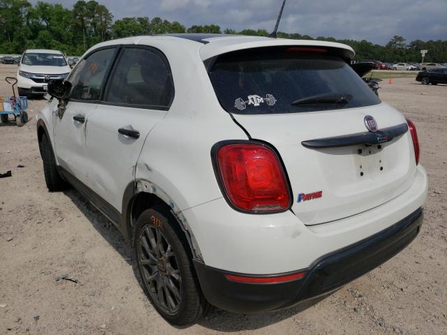 2017 FIAT 500X TREKK ZFBCFXCB2HP632084