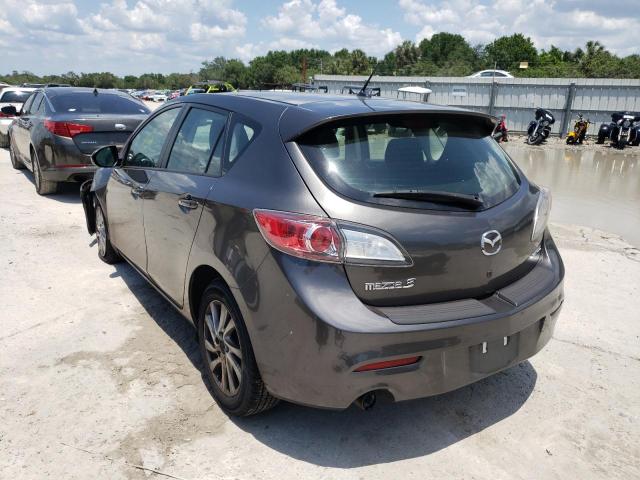 JM1BL1LP1D1838343 2013 Mazda 3 I