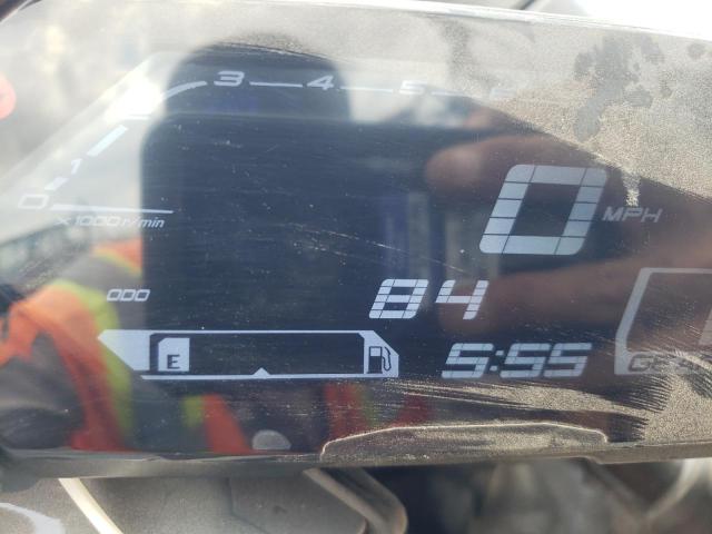 2022 YAMAHA MT07 JYARM32E6NA003147