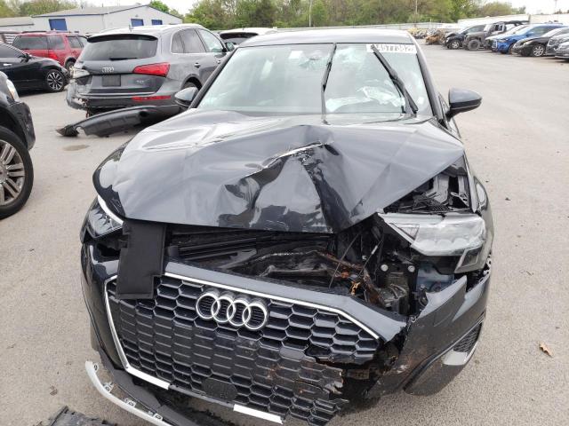 2022 AUDI A3 WAUAUDGY4NA029687