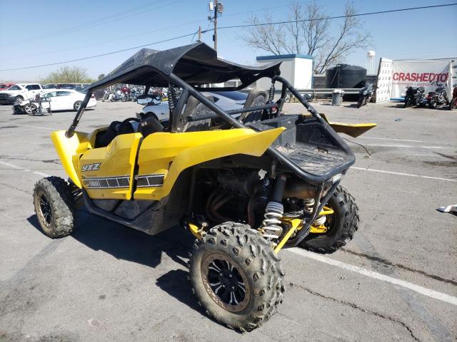 2016 YAMAHA YXZ1000 SE 5Y4AN01Y6GA103249