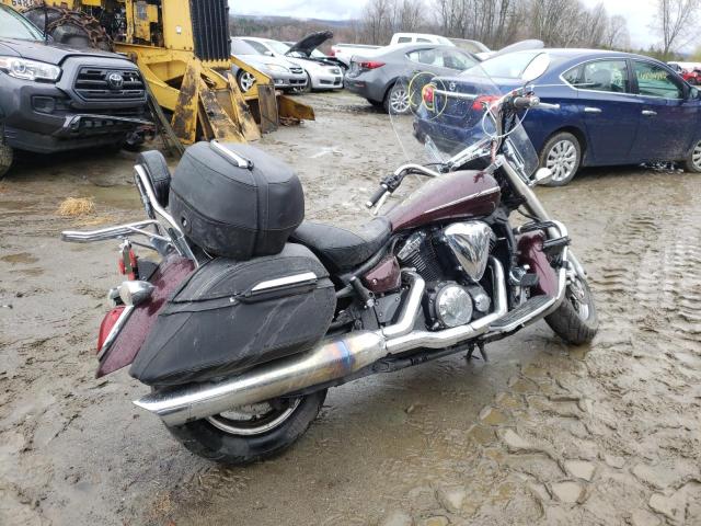 2008 YAMAHA XVS1300 CT JYAVP25E28A006191