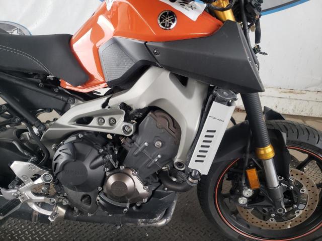 2014 YAMAHA FZ09 JYARN33E1EA003455