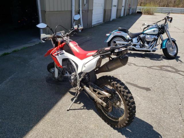 2014 HONDA CRF250 L MLHMD3817E5103900