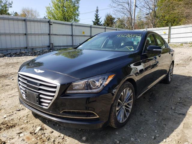 2015 HYUNDAI GENESIS 3. KMHGN4JE4FU043030