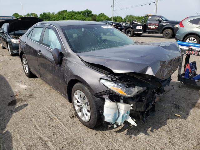 2015 TOYOTA CAMRY LE 4T4BF1FK7FR496388