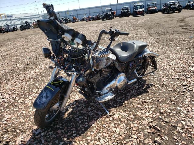 2010 HARLEY-DAVIDSON FLHTP 1HD1FMM12AB627381