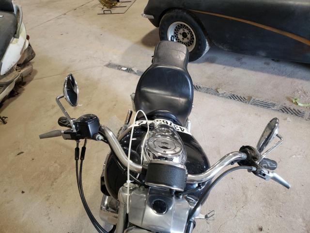 2004 HARLEY-DAVIDSON FXD 1HD1GHV124K312331