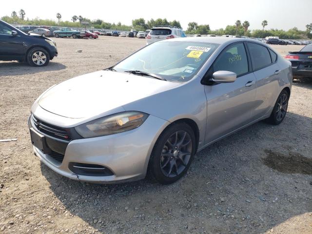 2015 DODGE 100 1C3CDFAA6FD434067