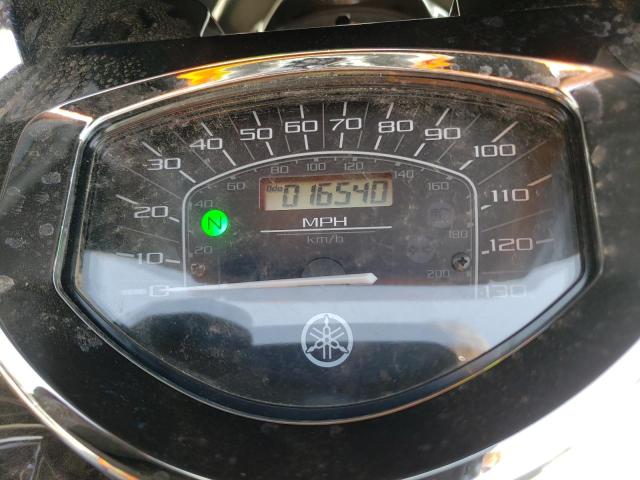 2014 YAMAHA XVS1300 CT JYAVP32E9EA004251
