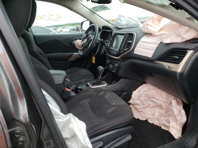 2017 JEEP CHEROKEE 1C4PJLCB5HW650963