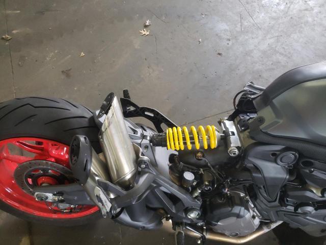 2022 DUCATI MONSTER ZDMMAMDT4NB003722