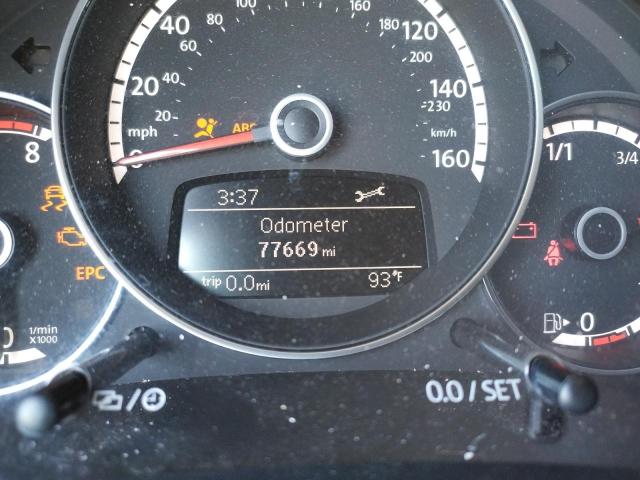 2016 VOLKSWAGEN BEETLE S/S 3VW517AT6GM807700