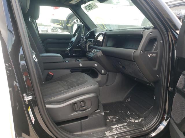 2022 LAND ROVER DEFENDER 1 SALEWERE9N2096182