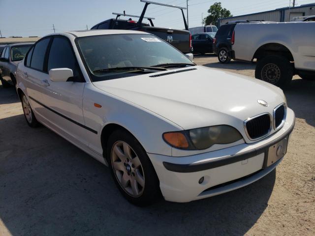 Salvage cars for sale from Copart Riverview, FL: 2004 BMW 325 I