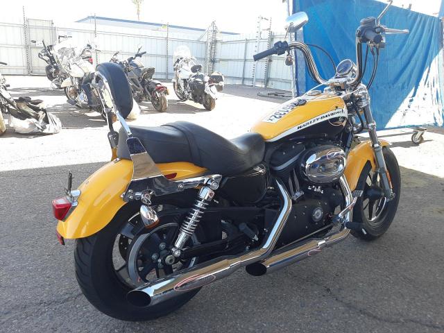 2011 HARLEY-DAVIDSON XLH1200 CP 1HD1LH325BC425754