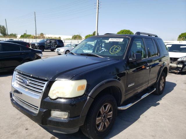 1FMEU63E38UA62402 Ford Explorer X 2008. Фото: 1