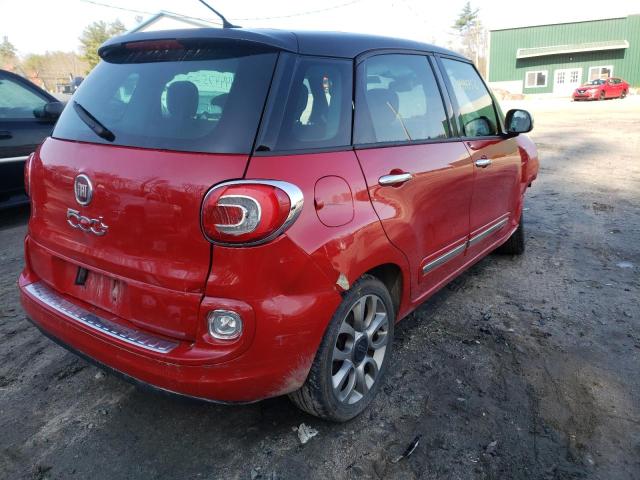 2015 FIAT 500L LOUNG ZFBCFACH6FZ030128