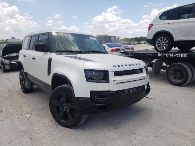 2022 LAND ROVER DEFENDER 1 SALEWERE9N2096182