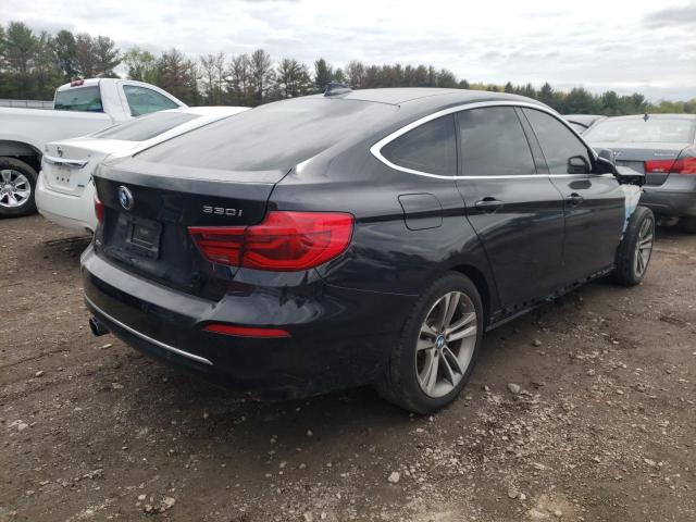 2018 BMW 330 XIGT WBA8Z9C59JB220258