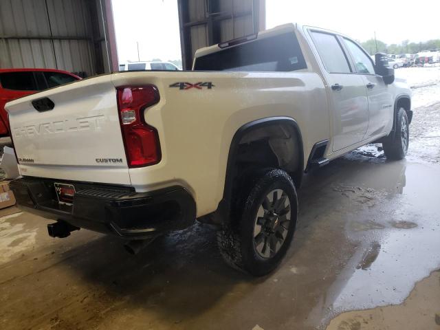 2021 CHEVROLET SILVERADO - 1GC4YME72MF294902