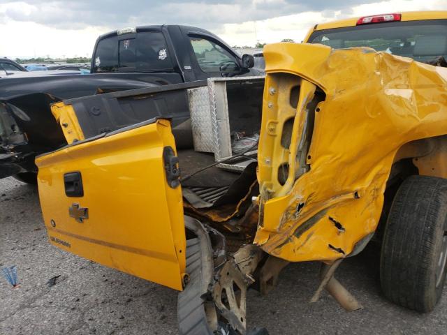 2017 CHEVROLET SILVRDO LT 1GCNCNEC1HZ212507