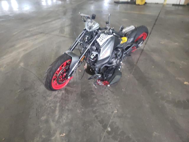 2022 DUCATI MONSTER ZDMMAMDT4NB003722