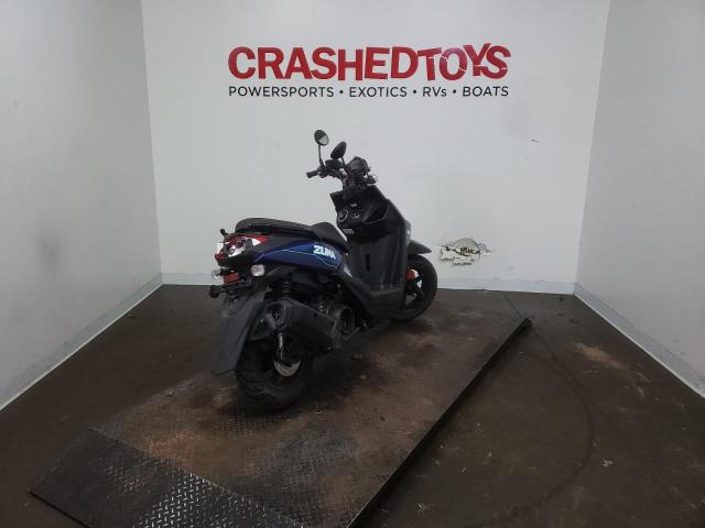 2020 YAMAHA YW125 RKRSEB1Y0LA004390