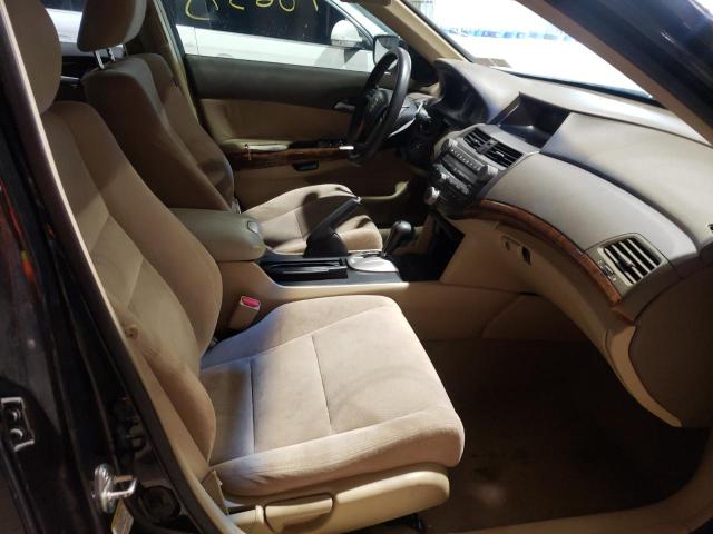 JHMCP26728C009638 Honda Accord Ex 2008. Фото: 4