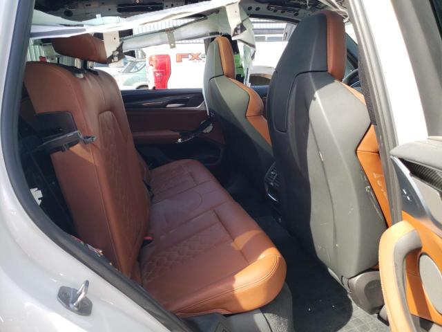 2020 BMW X3 M COMPE 5YMTS0C02LLT11071