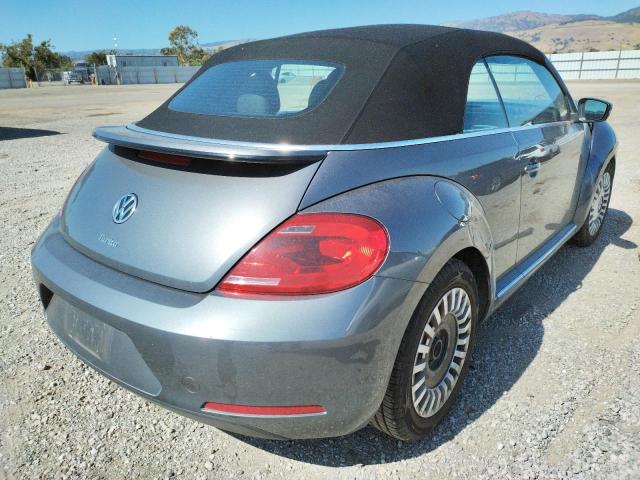2016 VOLKSWAGEN BEETLE S/S 3VW517AT6GM807700
