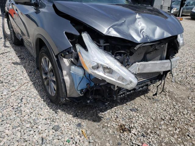 2016 NISSAN MURANO S/S 5N1AZ2MH8GN127271