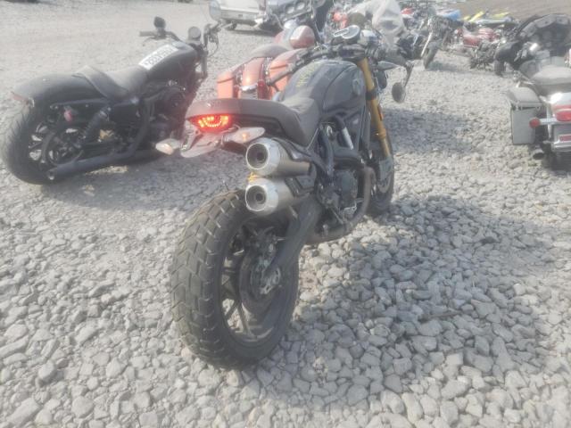 2021 DUCATI SCRAMBLER ML0KAFCP3MT000564