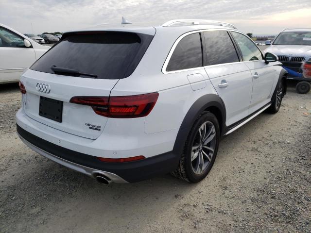 2018 AUDI A4 ALLROAD WA18NAF49JA168388