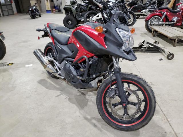 2014 honda deals nc700x for sale