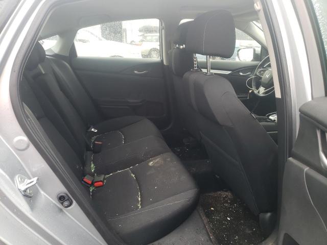 JHMFC1F39KX006333 Honda Civic Ex 2019. Фото: 5