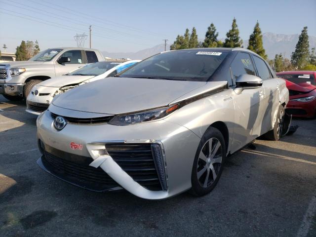 2017 TOYOTA MIRAI JTDBVRBD0HA001931