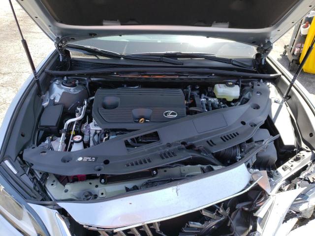 2022 LEXUS ES300H 58ACA1C1XNU017137