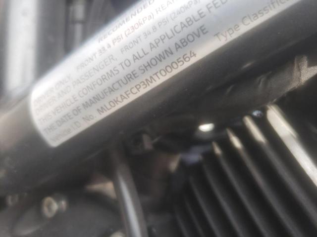 2021 DUCATI SCRAMBLER ML0KAFCP3MT000564