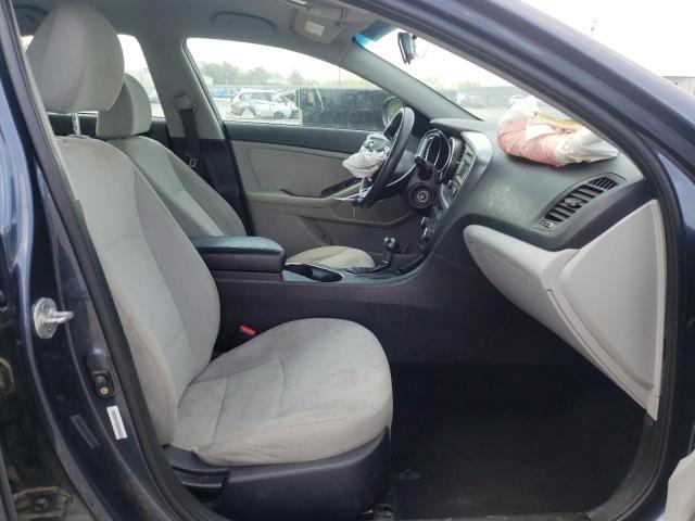 2015 KIA OPTIMA LX KNAGM4A70F5556131