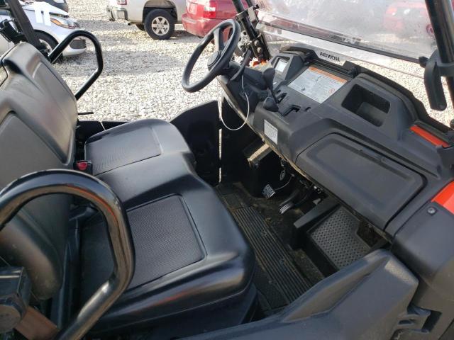 2018 HONDA PIONEER 1HFVE0272J4400496