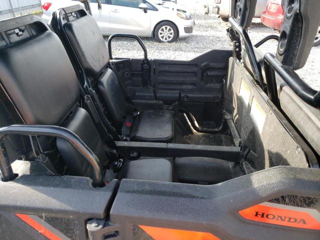 2018 HONDA PIONEER 1HFVE0272J4400496