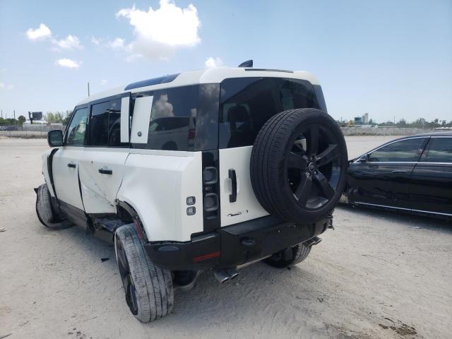 2022 LAND ROVER DEFENDER 1 SALEWERE9N2096182