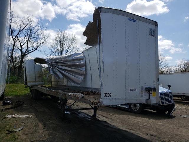 Salvage cars for sale from Copart Chambersburg, PA: 2022 Stoughton Trailer