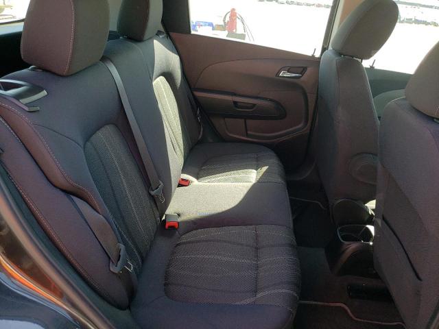 1G1JC6SB8F4154849 Chevrolet Sonic Lt 2015. Фото: 5