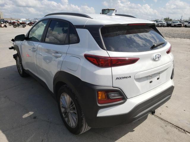 2021 HYUNDAI KONA SEL P KM8K62AA0MU662438