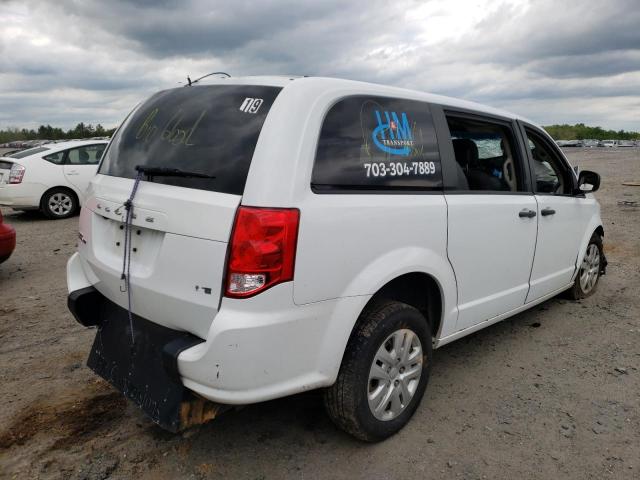 2C4RDGBG2KR584280 | 2019 DODGE GRAND CARA