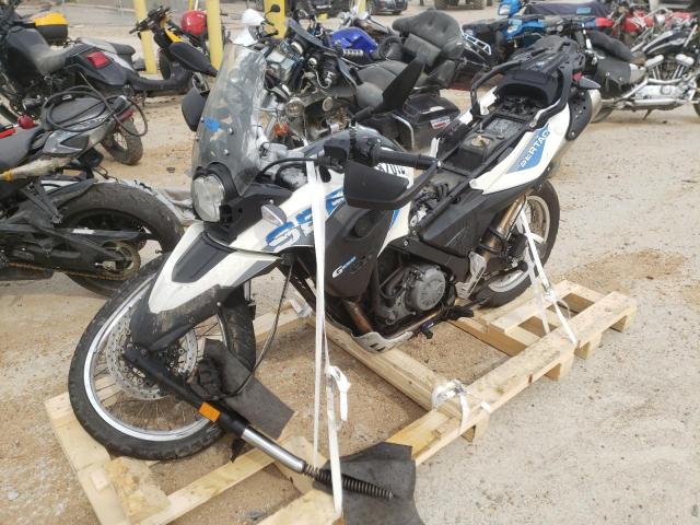 2014 BMW G650 SERTA WB1014600EZC95647